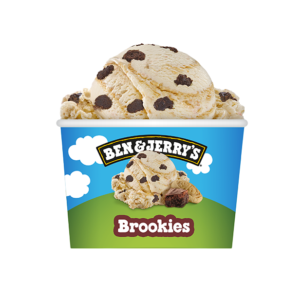 Ben & Jerry's Brookies 
