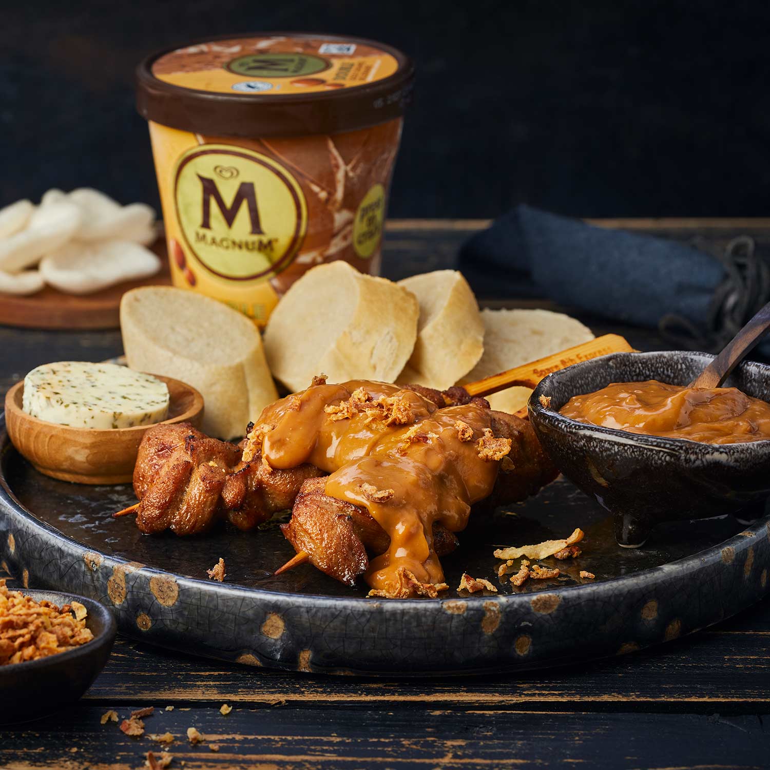 Black Friday Kipsaté Menu