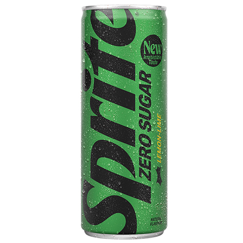 Sprite Zero Sugar