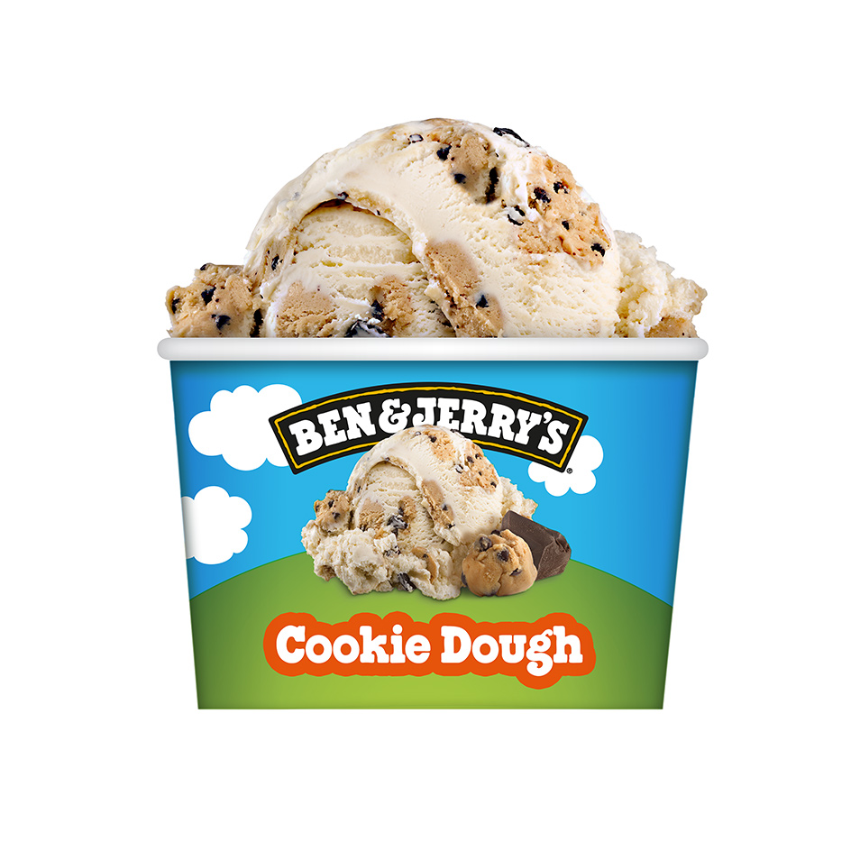 Ben & Jerry's Cookie Dough