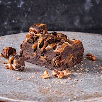 Rockslide Brownie