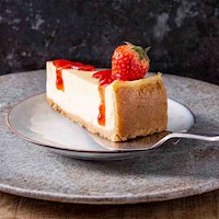 Cheesecake