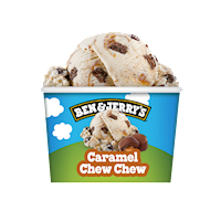 Ben & Jerry's Caramel Chew Chew