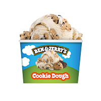 Ben & Jerry's Cookie Dough